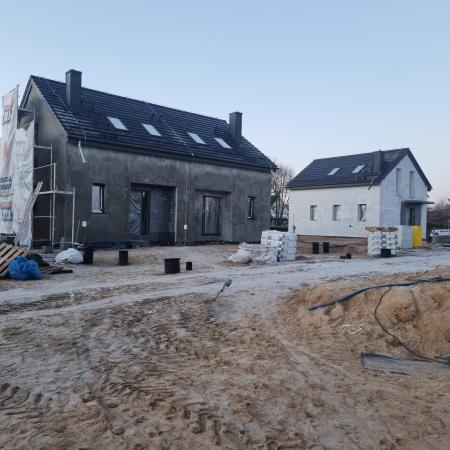 Osiedle domów jednorodzinnych Osiedle Bażantowa